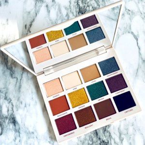 PERSONA COSMETICS Identity 2 Eyeshadow Palette